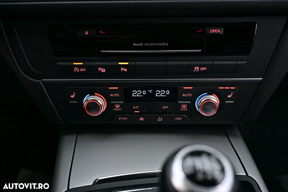 Audi A6 2.0 TDI Ultra DPF - 11