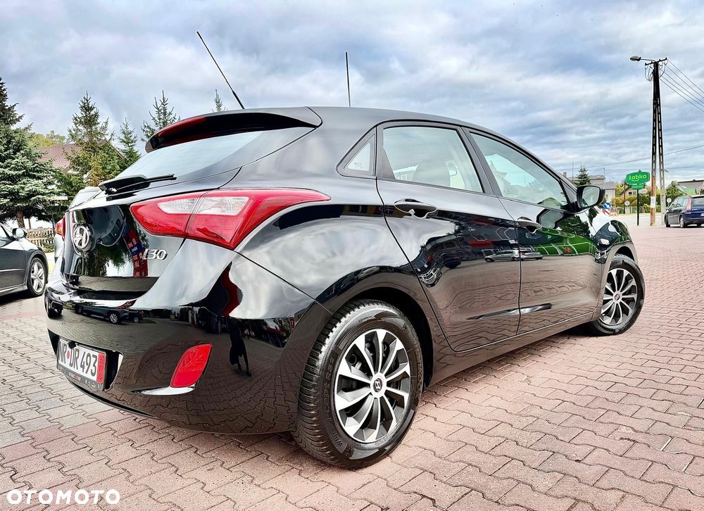 Hyundai I30 2013 photo 4