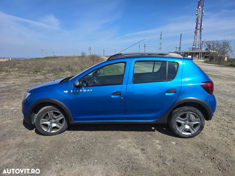 Dacia Sandero - 4