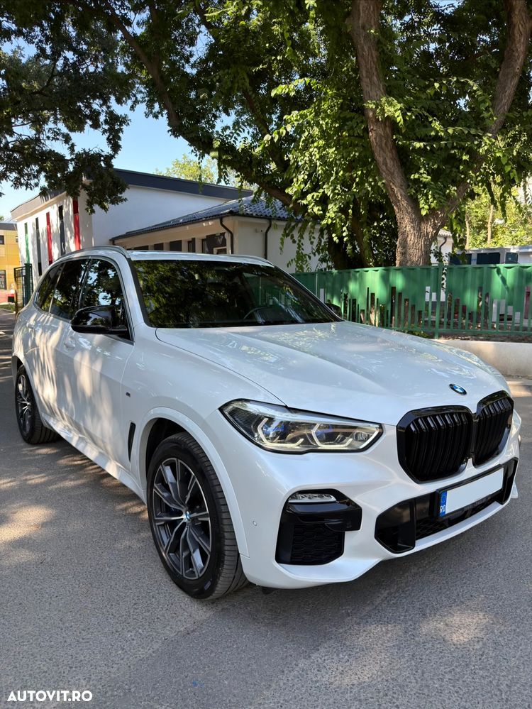 BMW X5 xDrive40d AT MHEV - 1