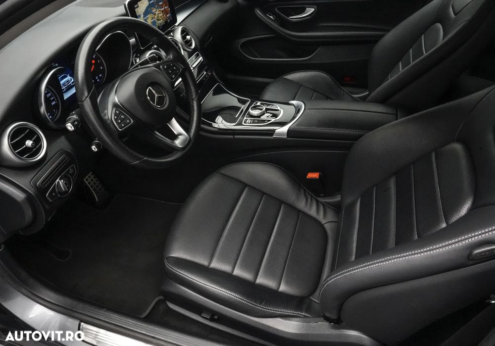 Mercedes-Benz C - 10