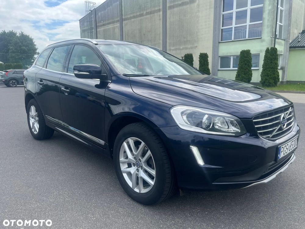 Volvo XC 60 D4 AWD Summum - 1