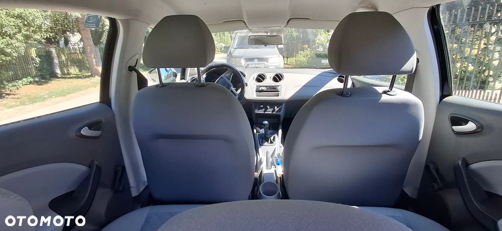 Seat Ibiza 1.4 16V Reference - 7