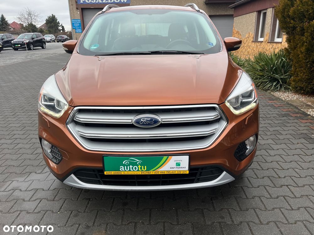 Ford Kuga 1.5 EcoBoost FWD Edition ASS GPF - 15