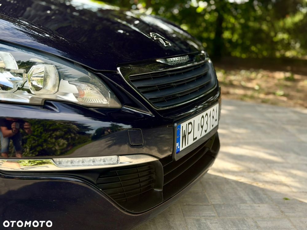 Peugeot 308 BlueHDi 120 Stop & Start Active - 13