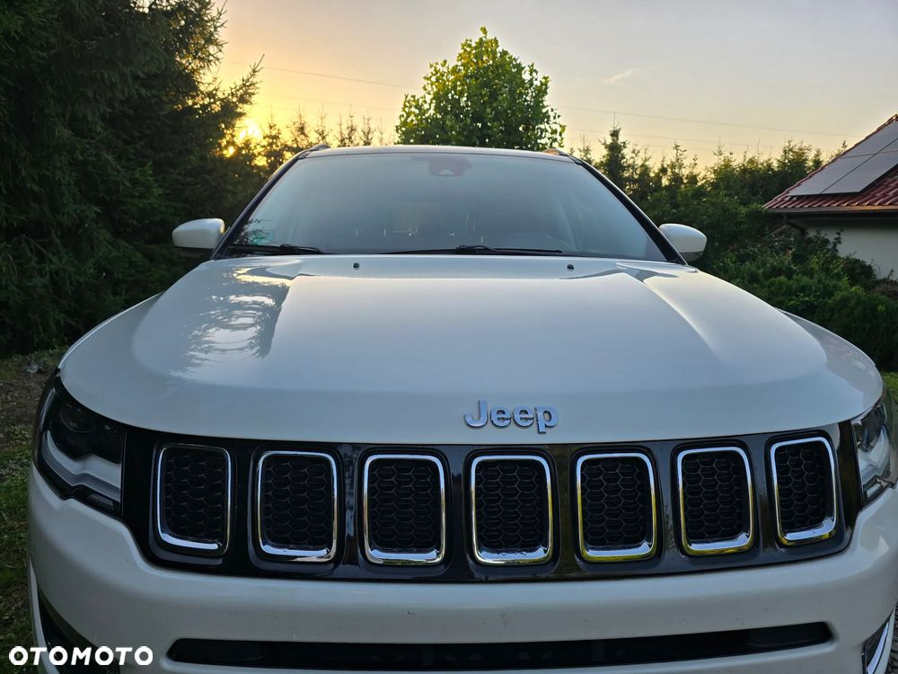 Jeep Compass 1.4 TMair Limited 4WD S&S - 7