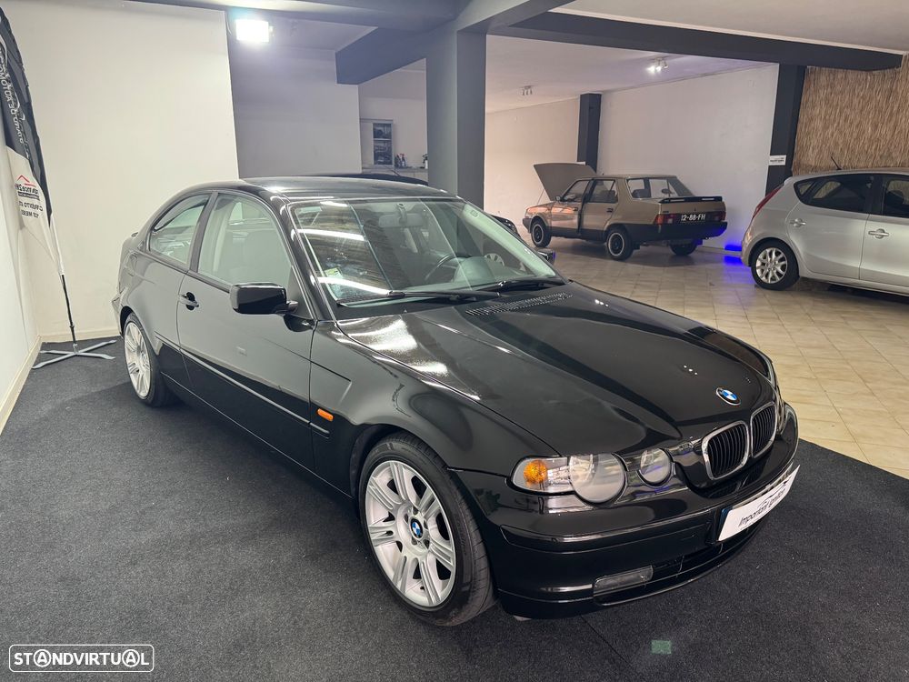BMW 316 ti - 4