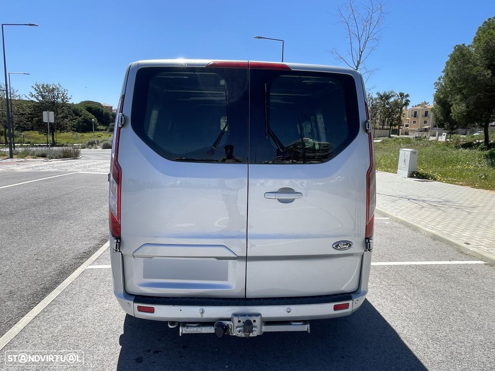 Ford Transit custom 2.2 155cv - 7
