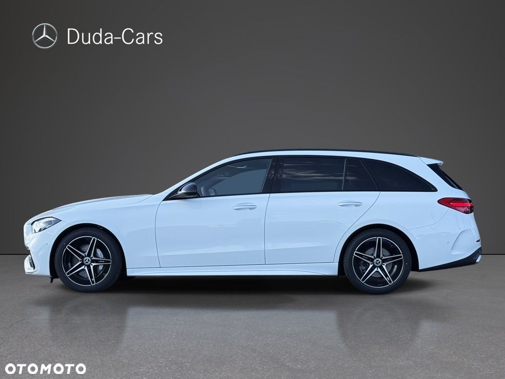 Mercedes-Benz Klasa C - 3