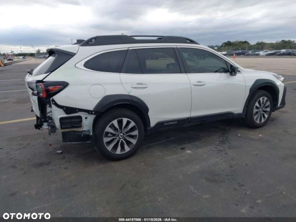 Subaru Outback - 3