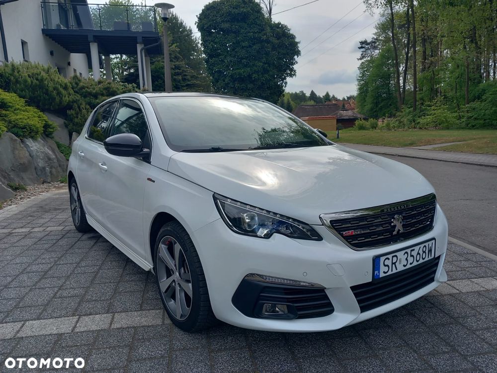 Peugeot 308 1.2 PureTech GPF GT Pack S&S EAT8 - 1