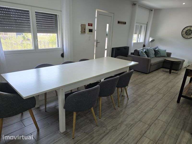 Arrendamento de Moradia equipada de 3 quartos de Novembro a Maio - Grande imagem: 2/12