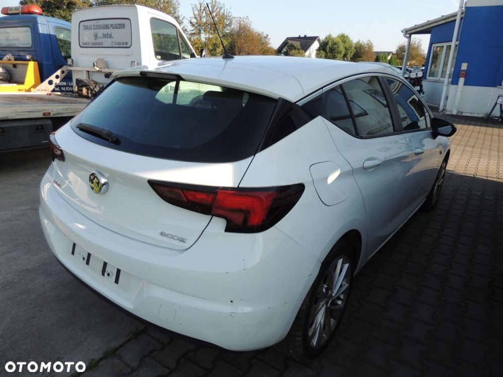 Dach Opel Astra K '16 - 1