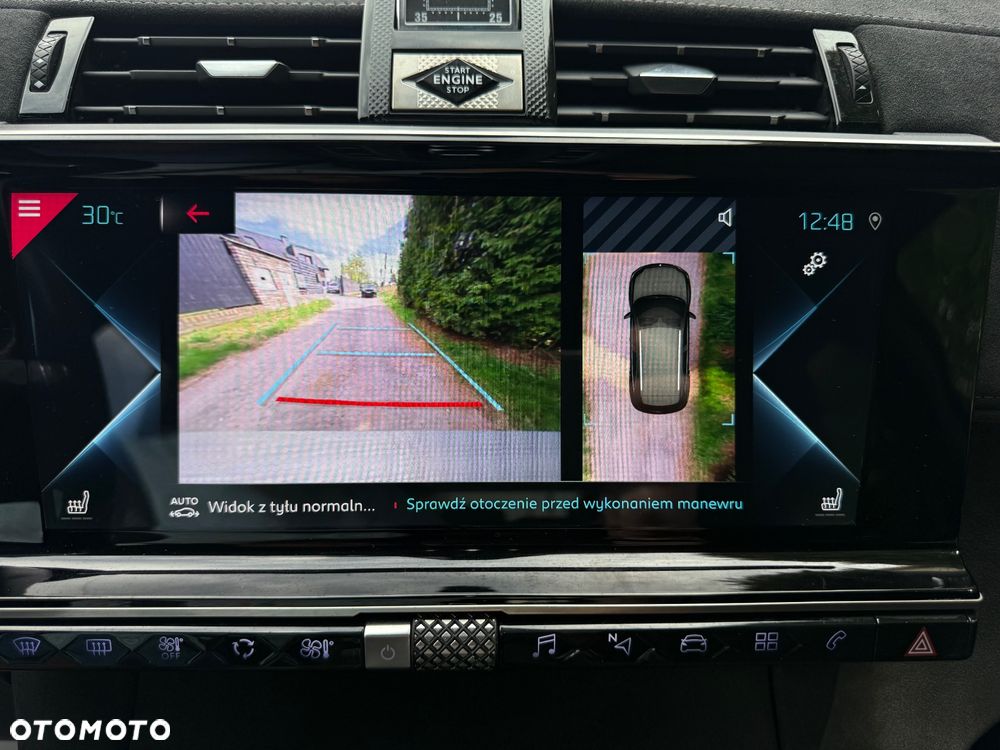 DS Automobiles DS 7 Crossback 1.6 E-Tense Performance Line + - 25