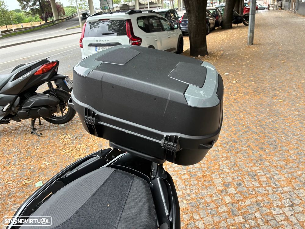 Honda Forza 350 IA - 10