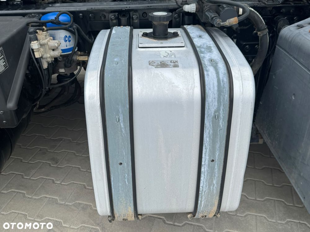 MAN TGX 18.500 4x4H NOWY SILNIK - HYDRODRIVE/HYDRAULIKA - 10