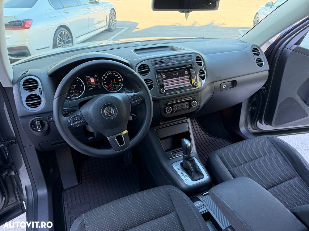Volkswagen Tiguan 2.0 TDI DPF 4Motion BlueMotion Technology DSG Sport & Style - 8
