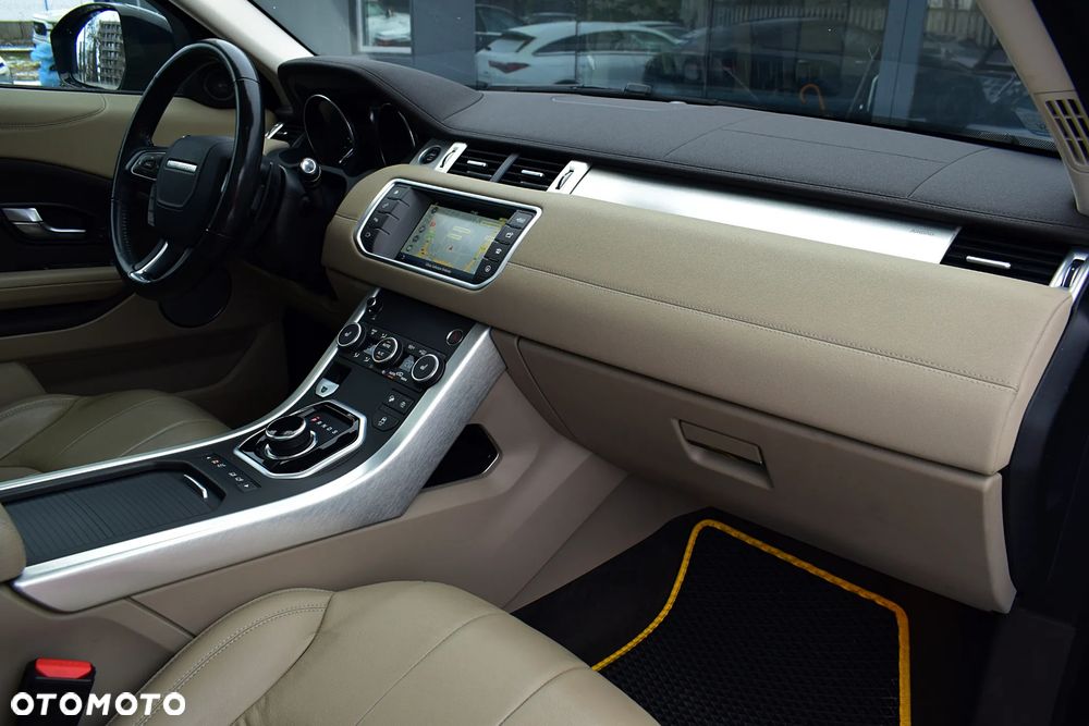 Land Rover Range Rover Evoque 2.0Si4 HSE - 9
