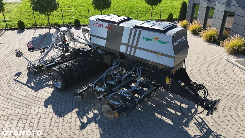 Agro-tom ATST 4m - 2