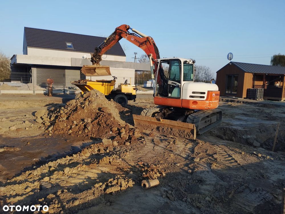 Terex Atlas Terex schaeff 1205R - 16