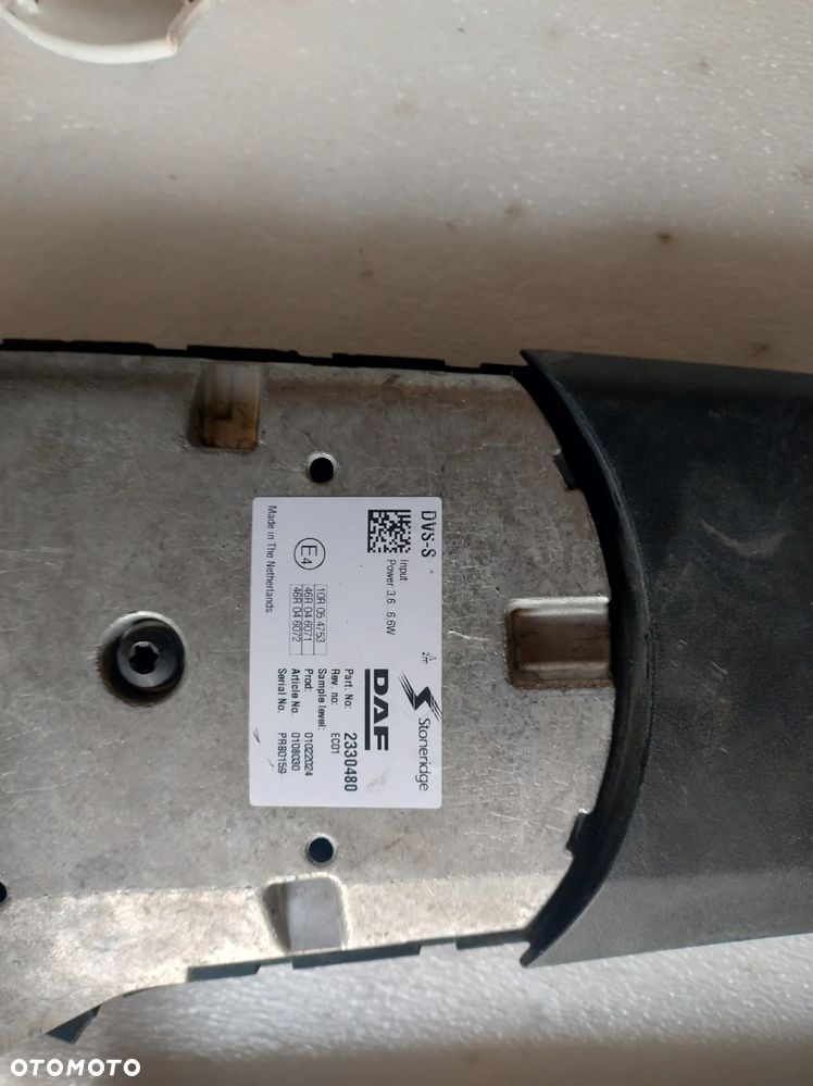Kamera czujniki instalacja komputer - 18