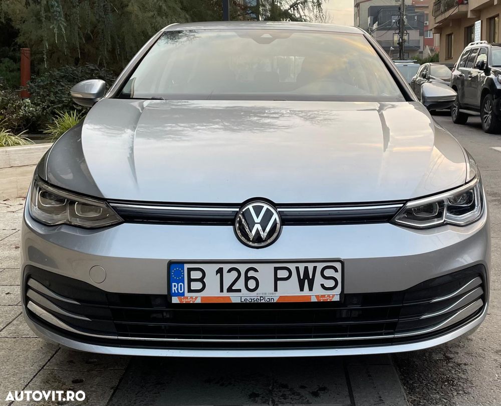 Volkswagen Golf 1.5 eTSI OPF DSG Style - 7