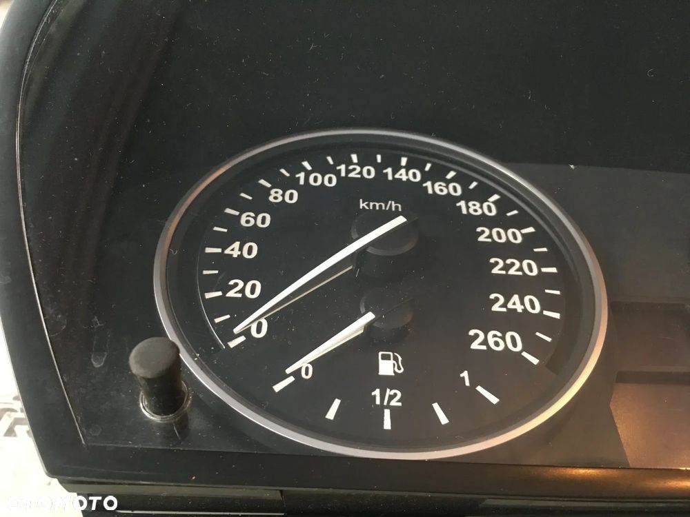 LICZNIK ZEGAR BMW 5 E60 E61 LCI 9194883 - 4