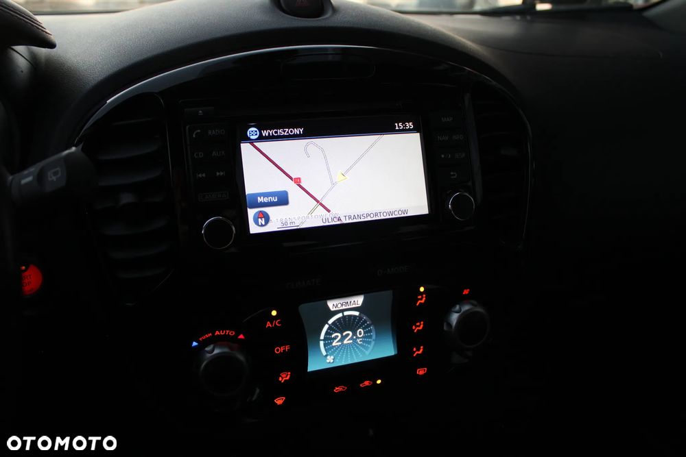 Nissan Juke 1.2 DIG-T N-Vision EU6 - 24