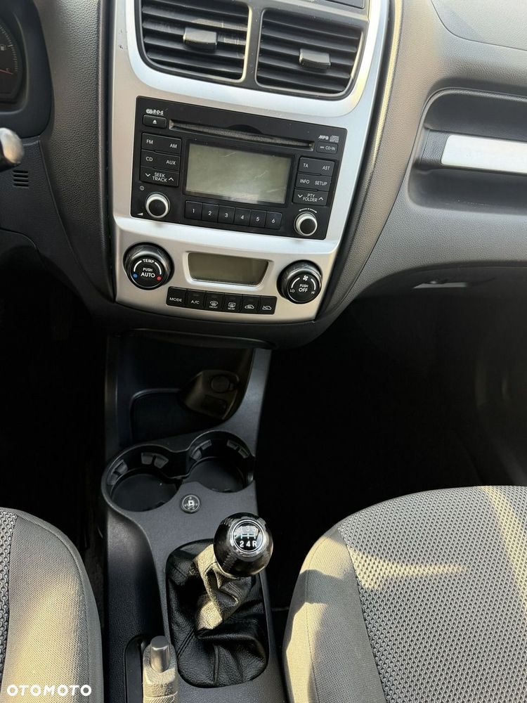 Kia Sportage 2009
