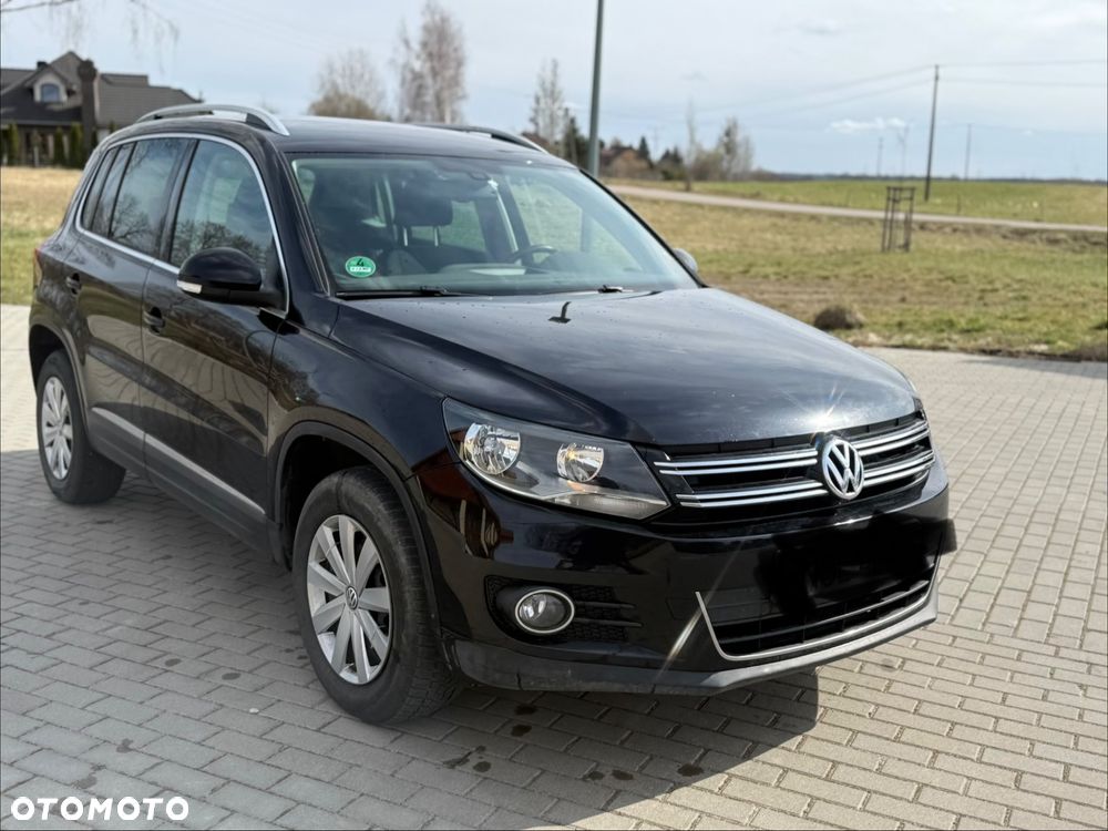 Volkswagen Tiguan 2.0 TDI DPF BlueMotion Technology CityScape - 13