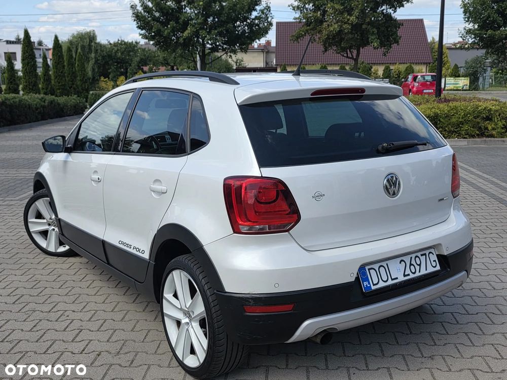 Volkswagen Polo Cross - 6