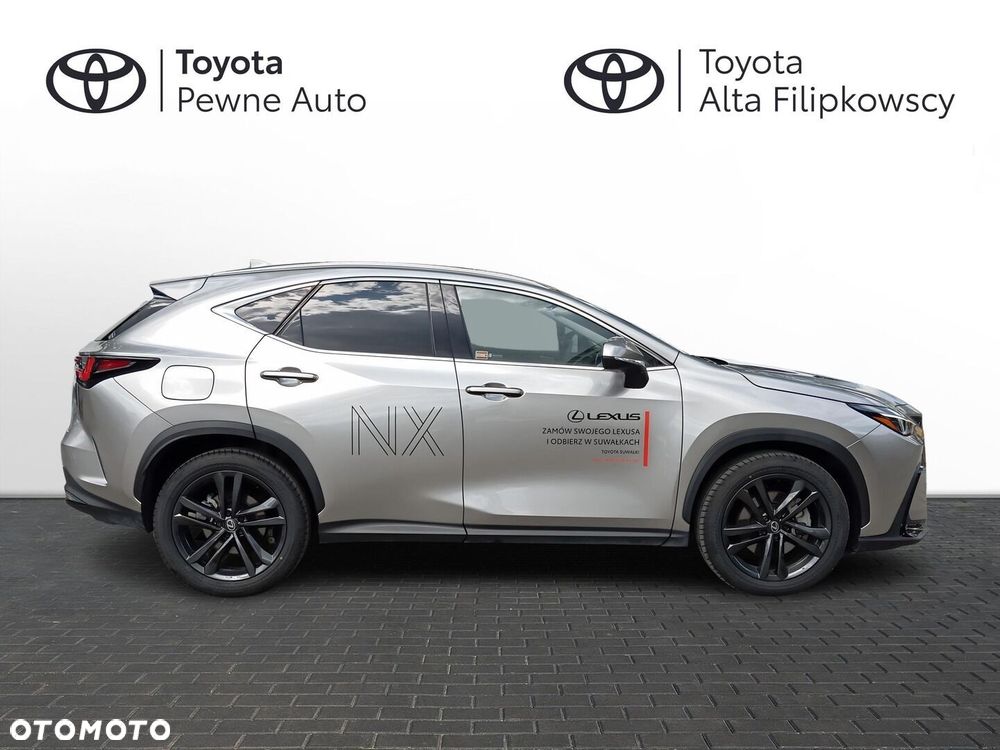 Lexus NX - 6