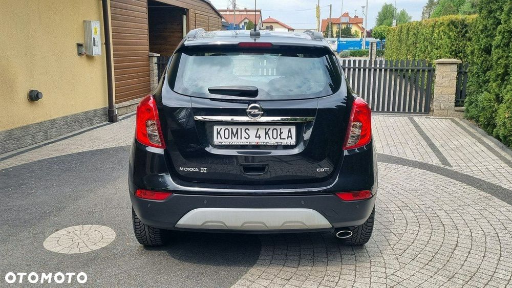 Opel Mokka X - 5