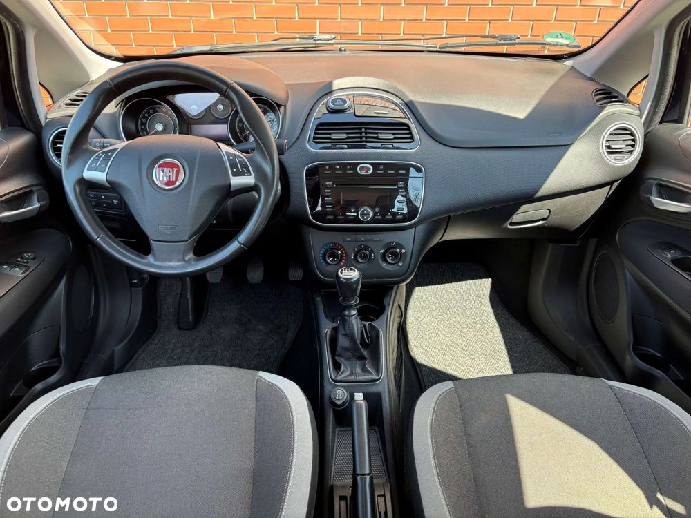 Fiat Punto 2012 - 21