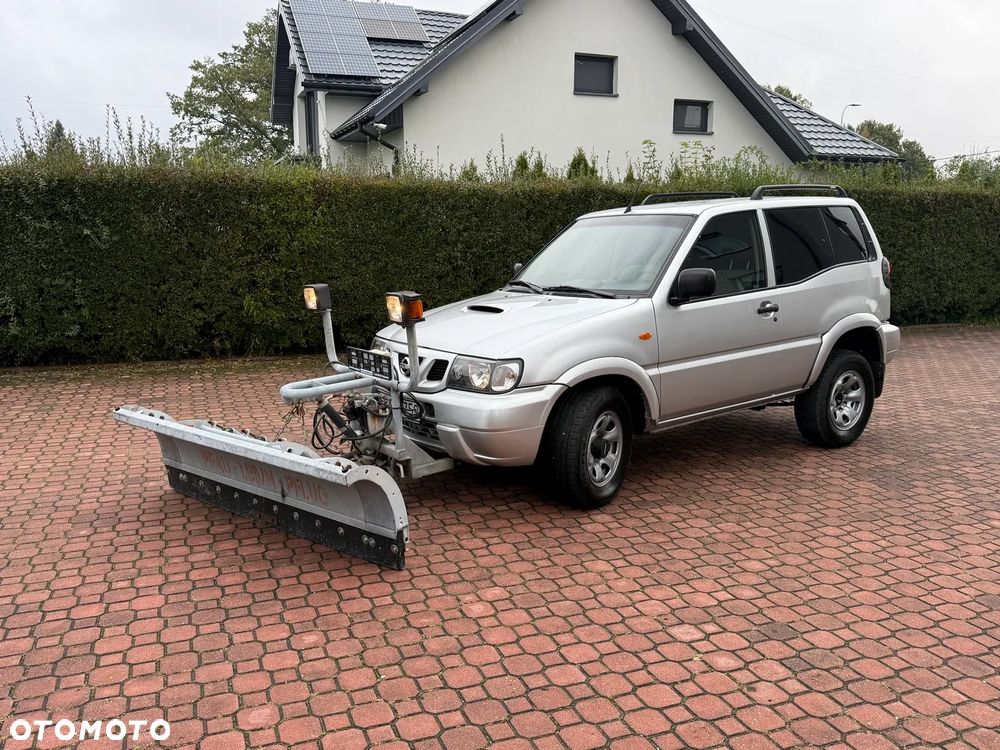 Nissan Terrano - 4