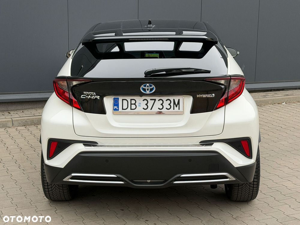Toyota C-HR 2.0 Team Deutschland - 5