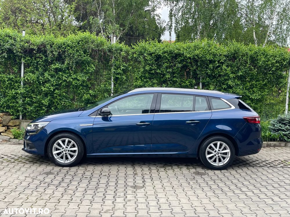 Renault Megane Grandtour ENERGY dCi 110 INTENS - 11