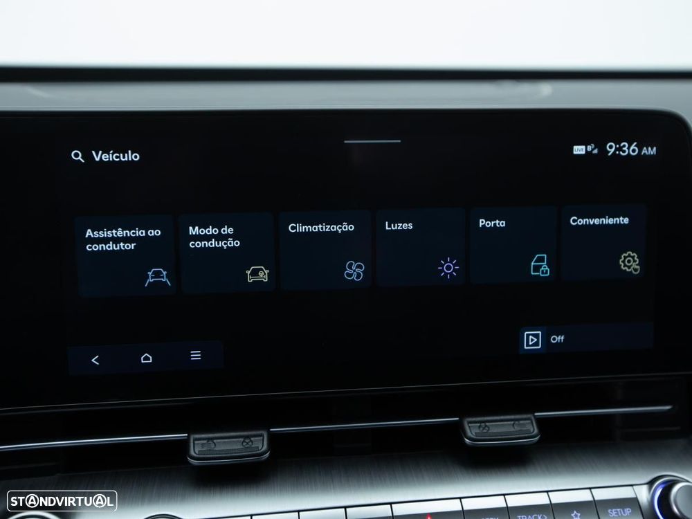 Hyundai Kauai 65.4 kWh Premium - 27