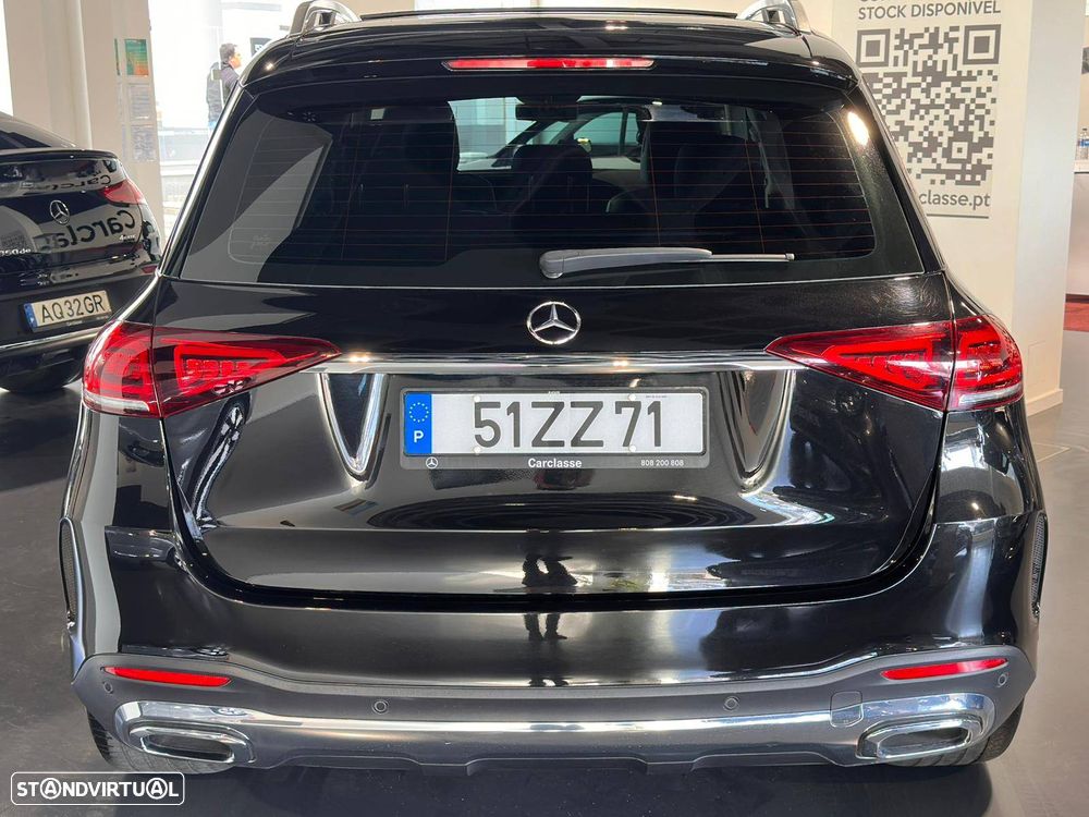 Mercedes-Benz GLE 300 d 4Matic 9G-TRONIC AMG Line - 13