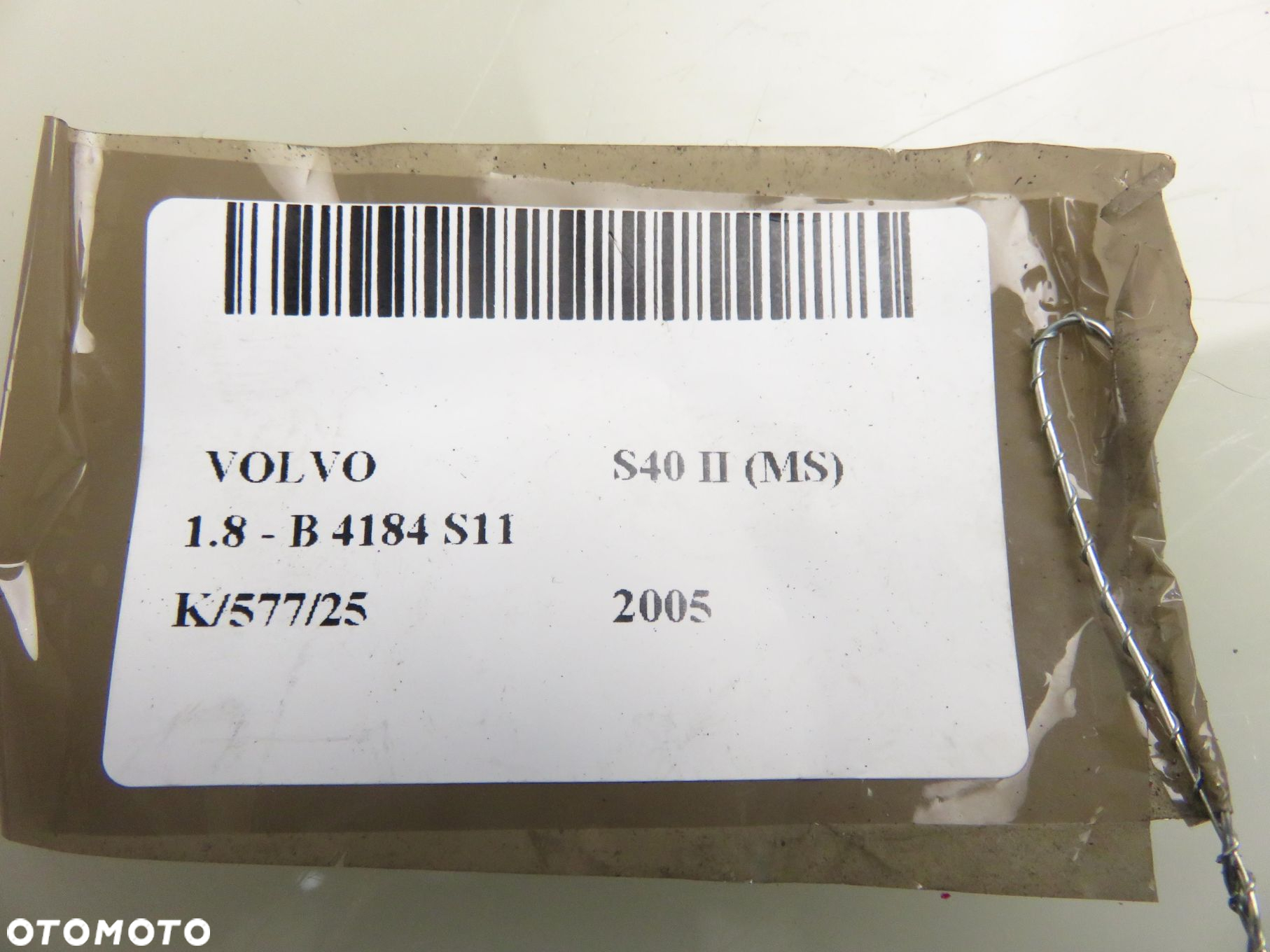 PRZEŁACZNIK RADIA VOLVO S40 II (MS) 8637471 8637491 - 12