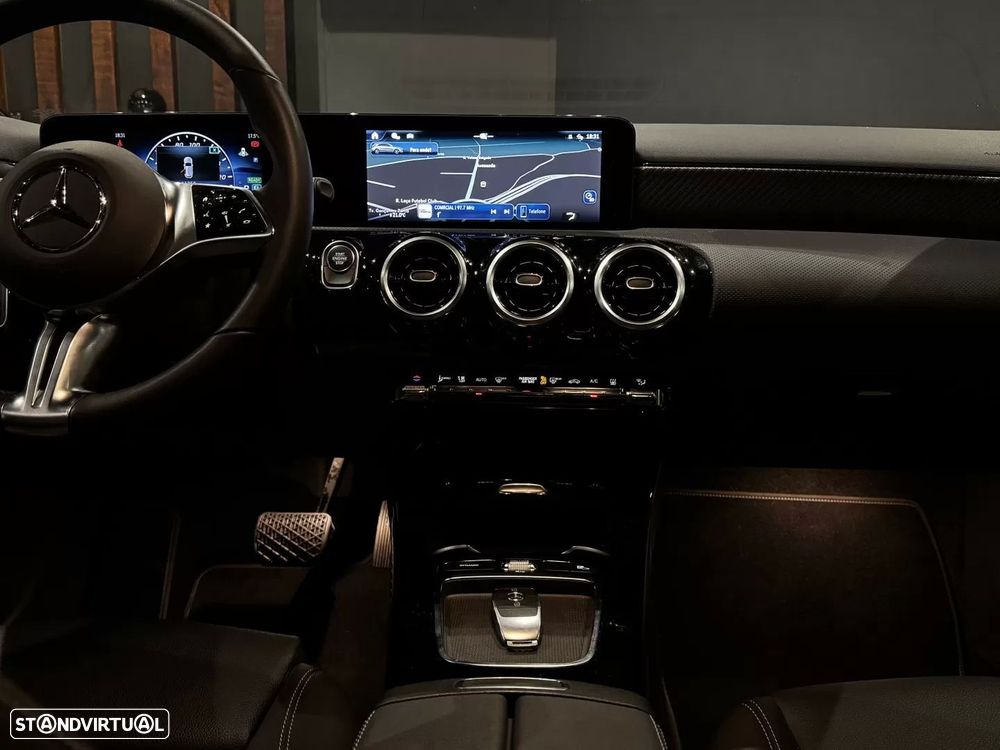 Mercedes-Benz A 250 - 19