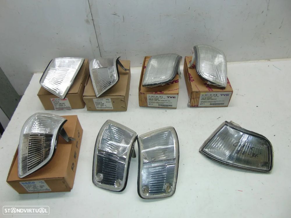 Hondas farolins frente - 1