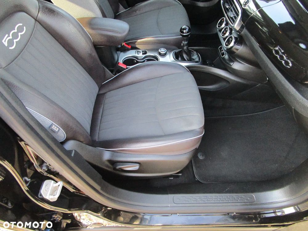 Fiat 500X 1.4 MultiAir Cross Traction+ - 34