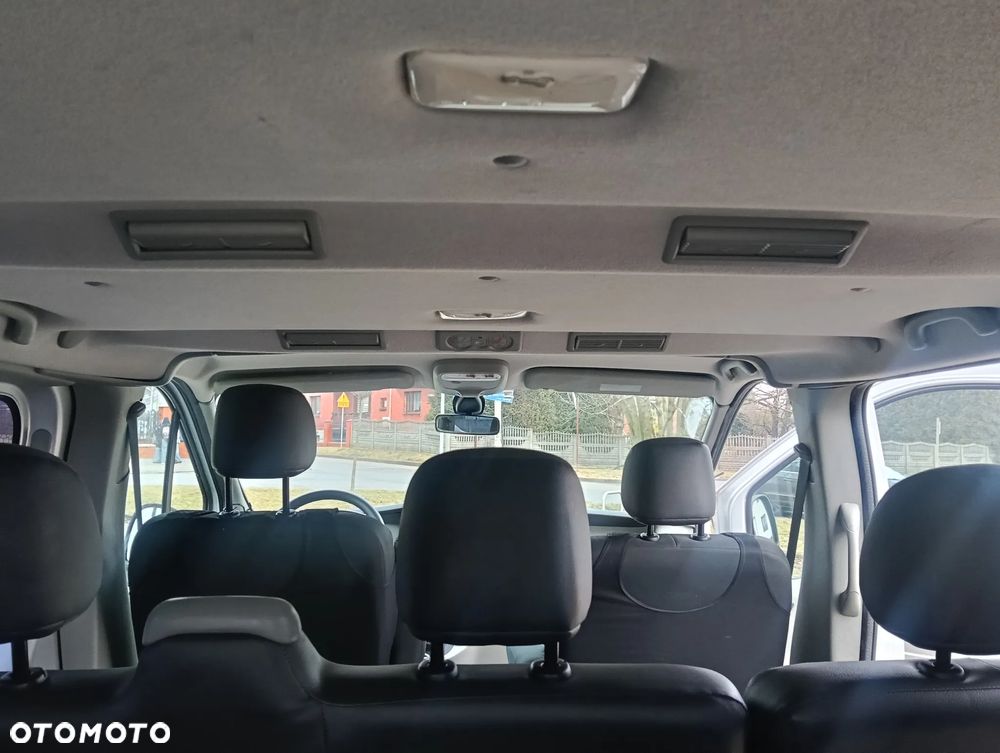 Renault Trafic Passenger Pack Clim - 22