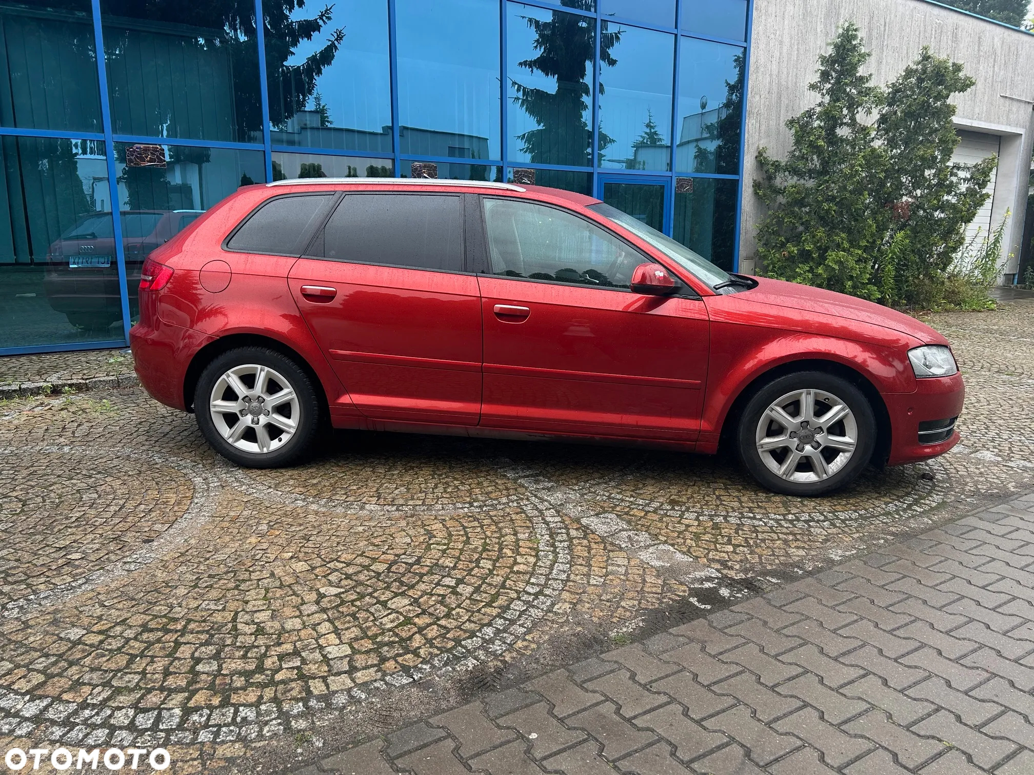 Audi A3 2.0 TDI Sportback DPF quattro Ambition - 18