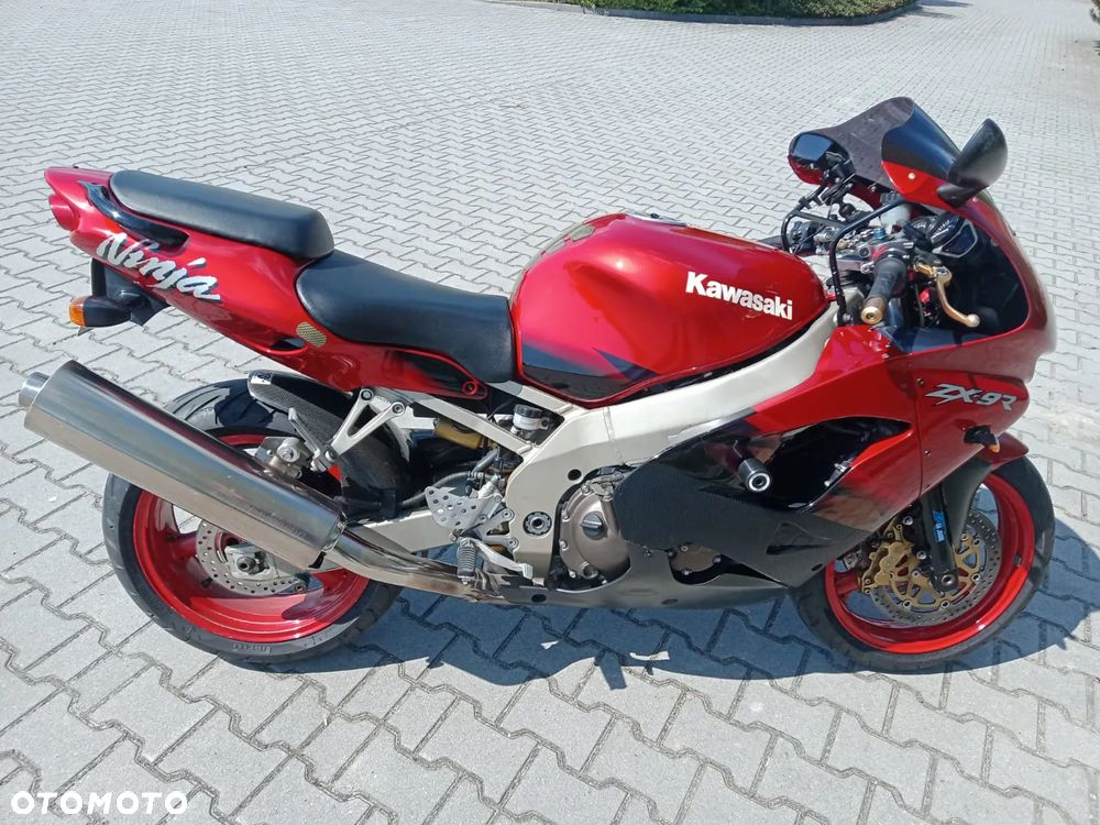 Kawasaki Ninja - 11