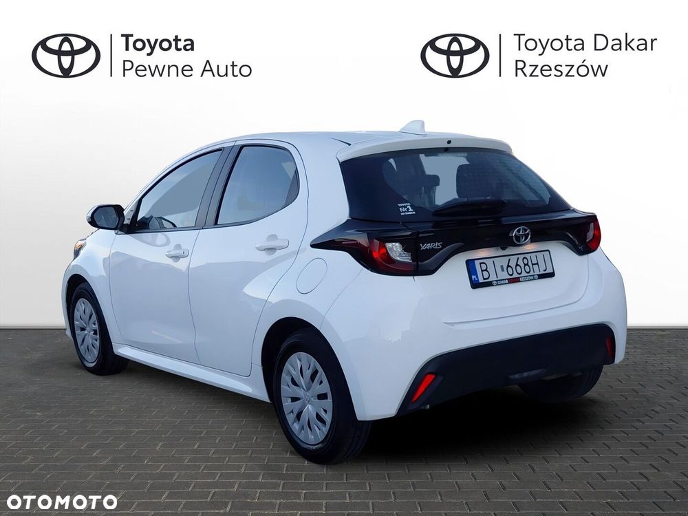 Toyota Yaris 1.5 Comfort - 3