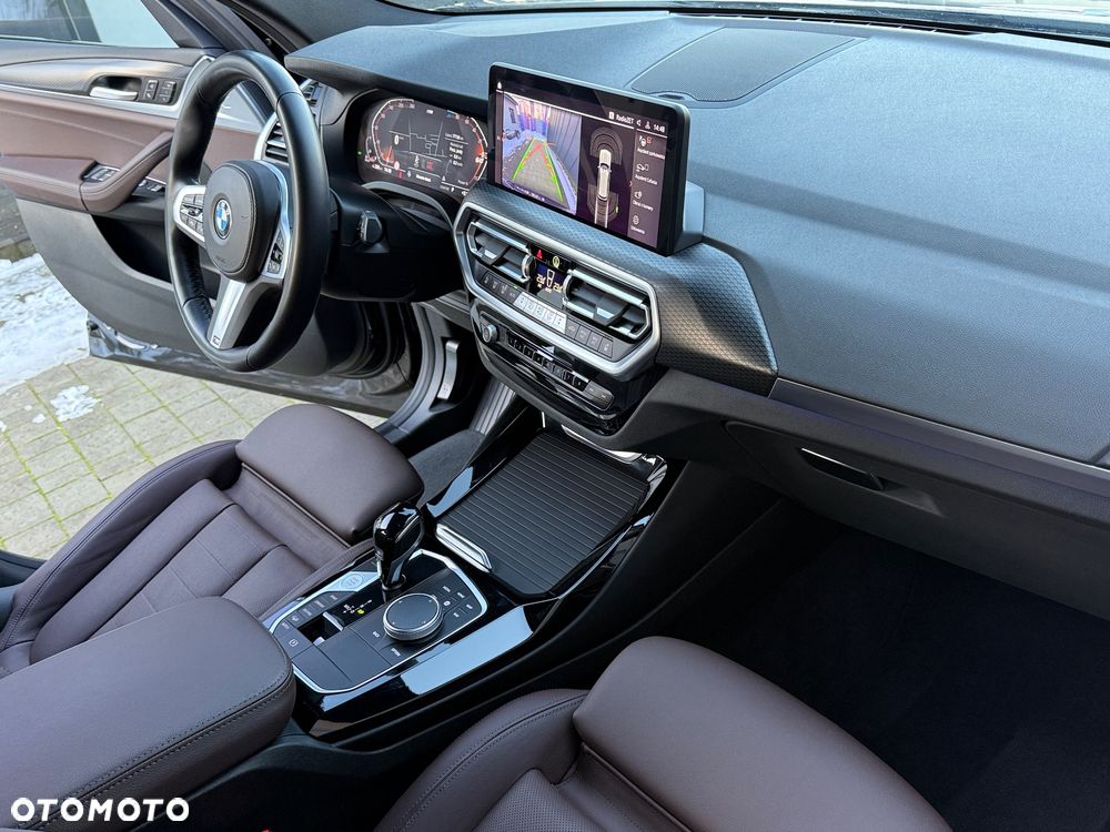 BMW X3 xDrive20d M Sport Edition - 34