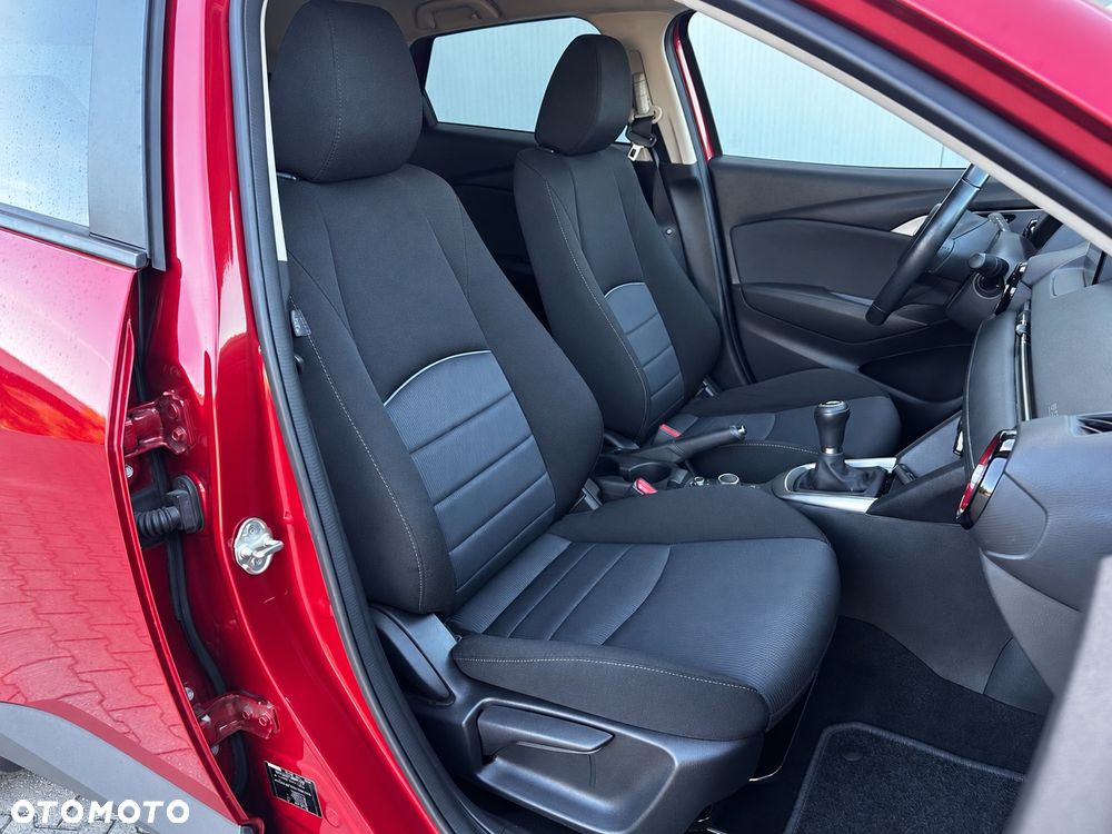 Mazda CX-3 SKYACTIV-G 120 FWD Exclusive-Line - 14