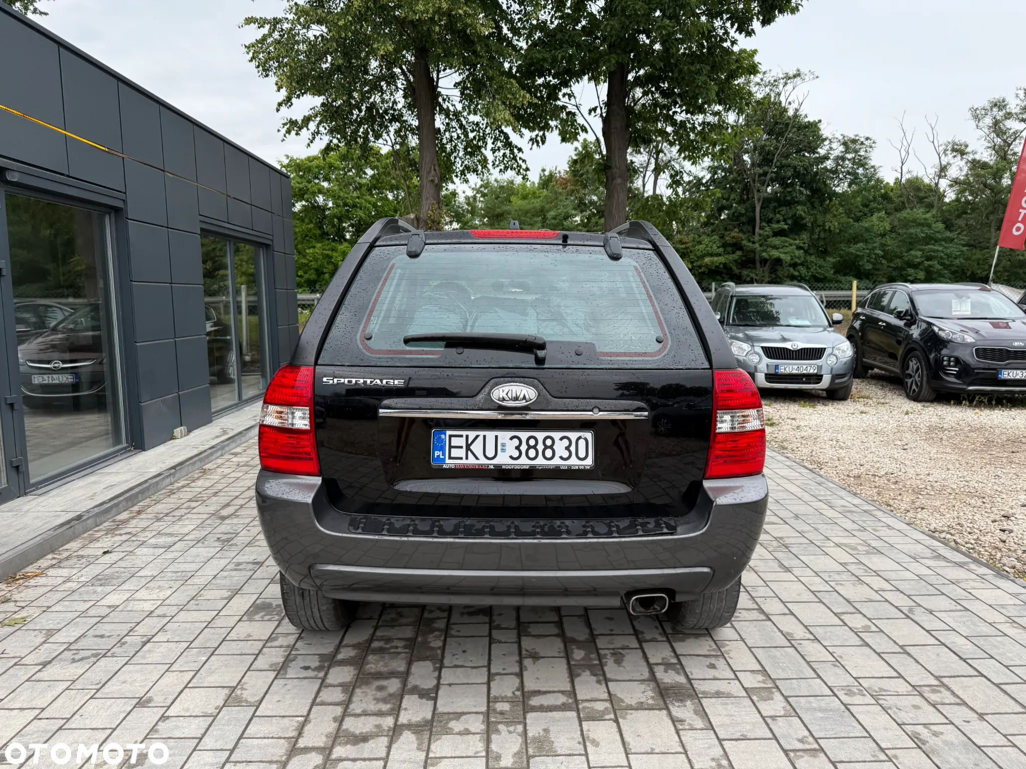 Kia Sportage 2.0 Expedition - 18